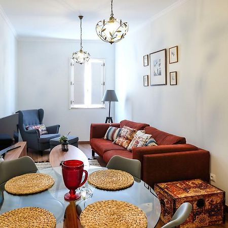 Casa Sequa Apartment Tavira Ngoại thất bức ảnh