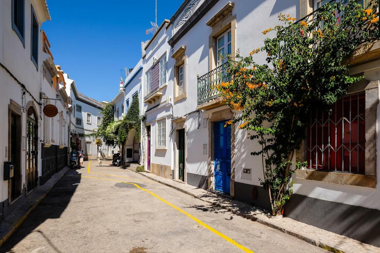 Casa Sequa Apartment Tavira Ngoại thất bức ảnh