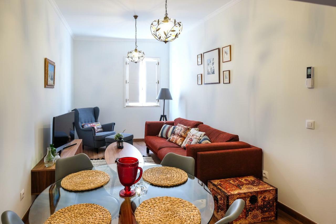 Casa Sequa Apartment Tavira Ngoại thất bức ảnh