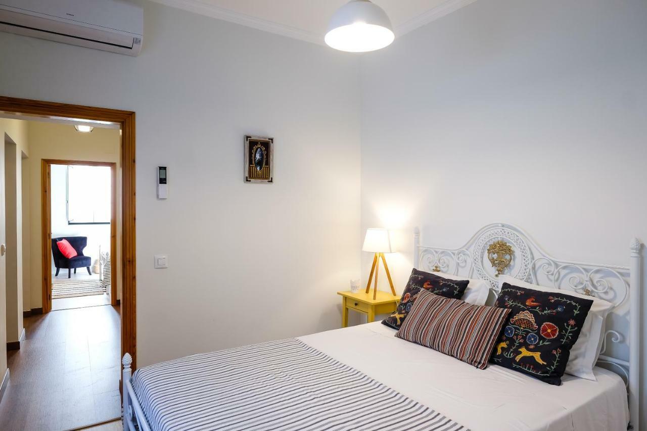 Casa Sequa Apartment Tavira Ngoại thất bức ảnh
