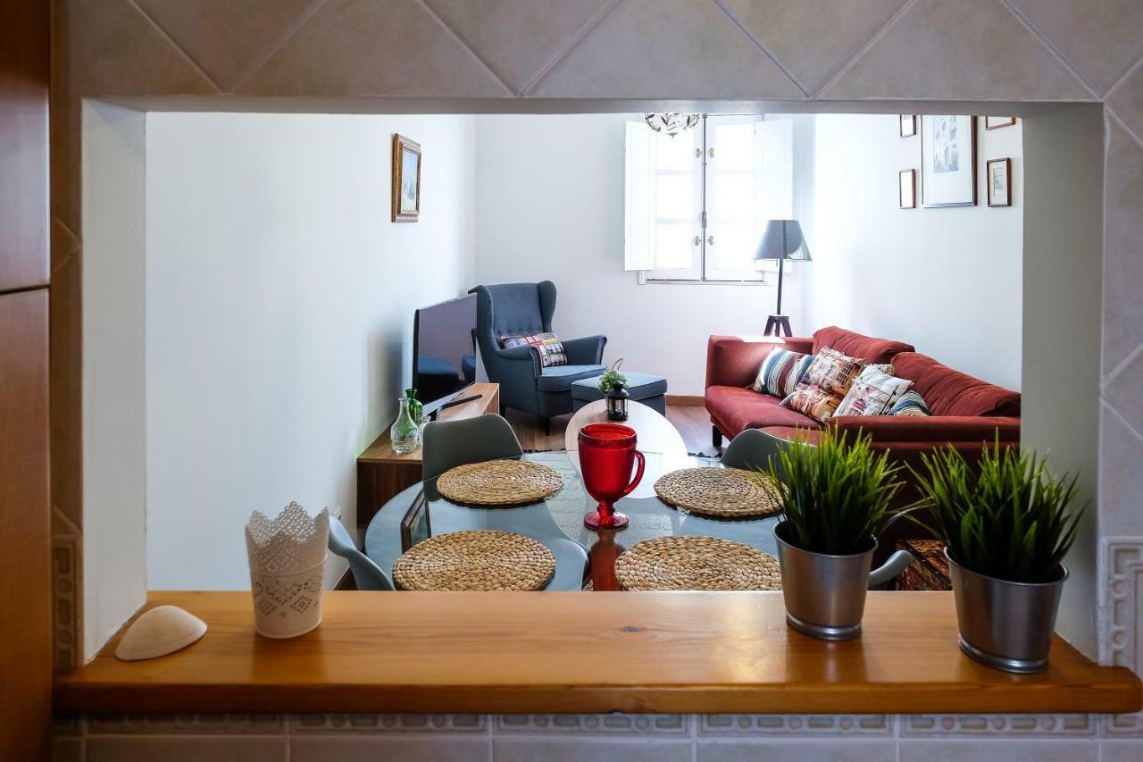 Casa Sequa Apartment Tavira Ngoại thất bức ảnh