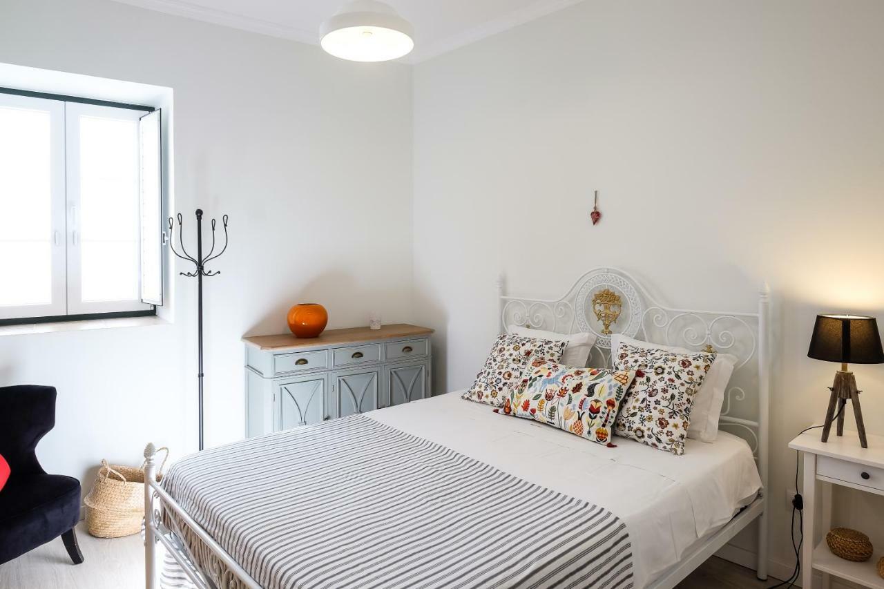 Casa Sequa Apartment Tavira Ngoại thất bức ảnh